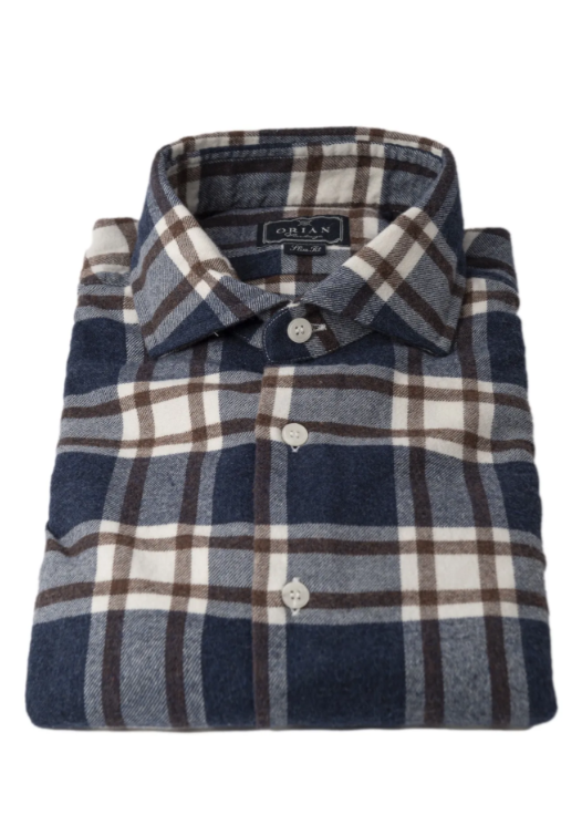 Cotton shirt by Orian
