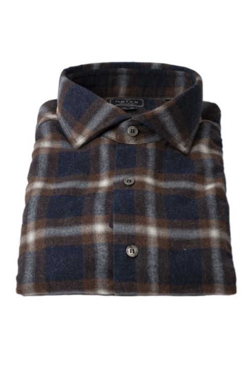 Cotton shirt by Orian