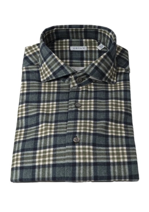 Cotton shirt by Orian