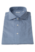 Camicia cotone/cashmere by Orian