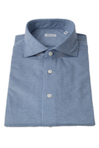 Camicia cotone/cashmere by Orian