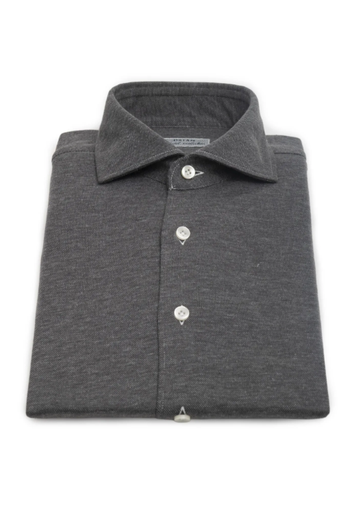 Camicia cotone/cashmere by Orian