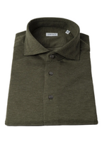 Camicia cotone/cashmere by Orian