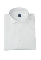 Panama cotton shirt by FEDELI