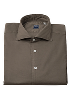Panama cotton shirt by FEDELI