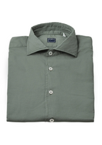 Panama cotton shirt by FEDELI