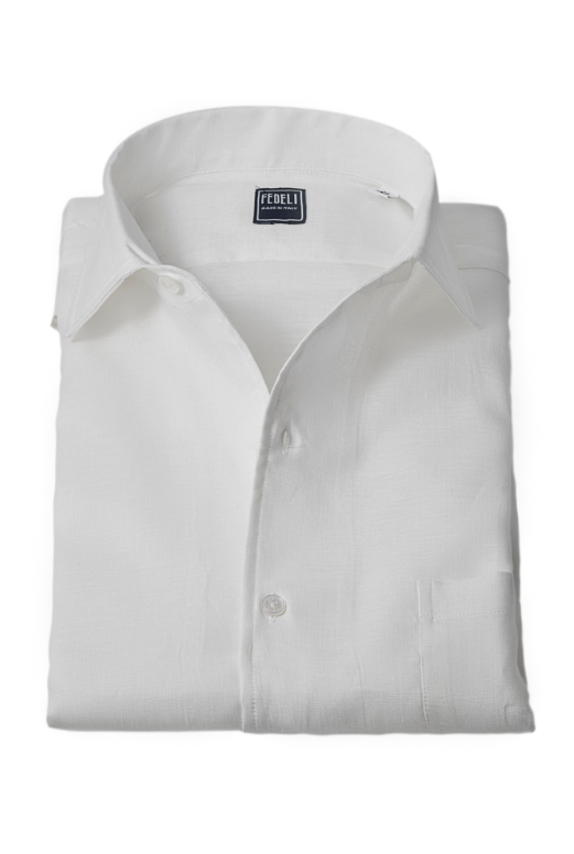 Camicia lino by Fedeli
