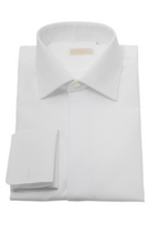 Tuxedo shirt