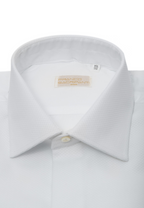 Tuxedo shirt