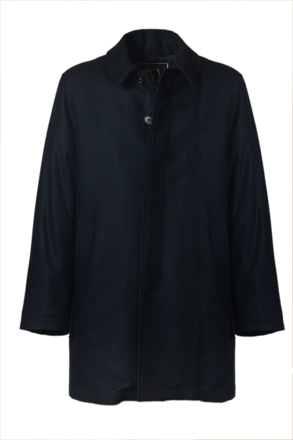Cashmere blend coat by Maximilian