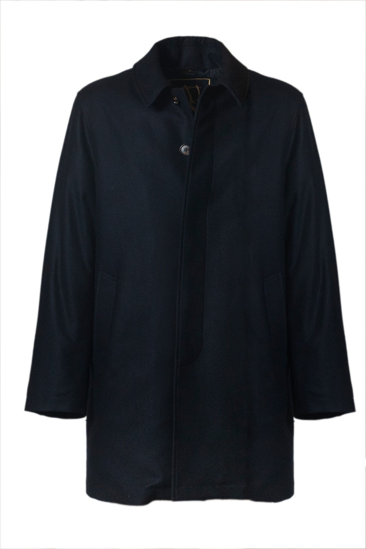 Cashmere blend coat by Maximilian