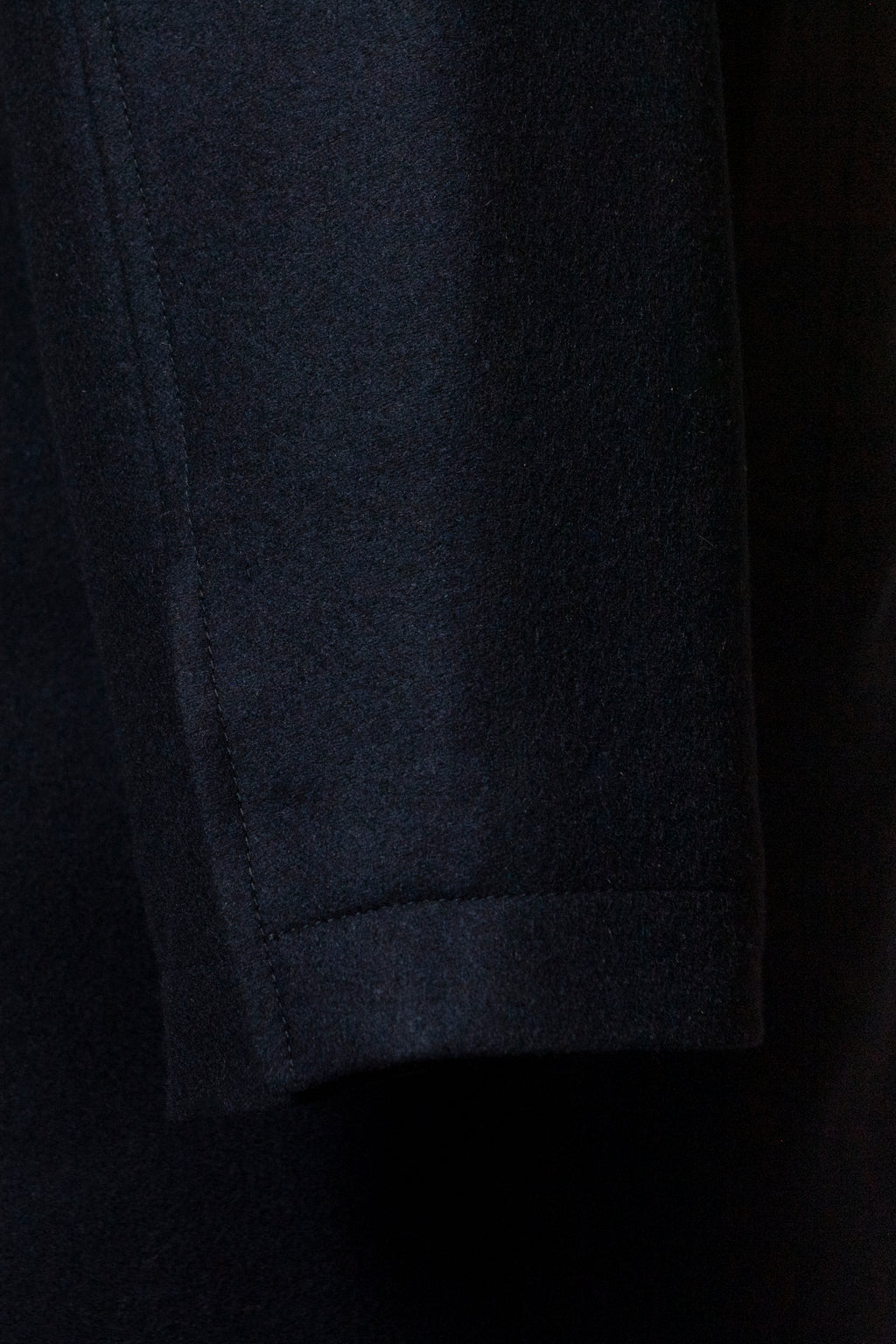 Cashmere blend coat by Maximilian