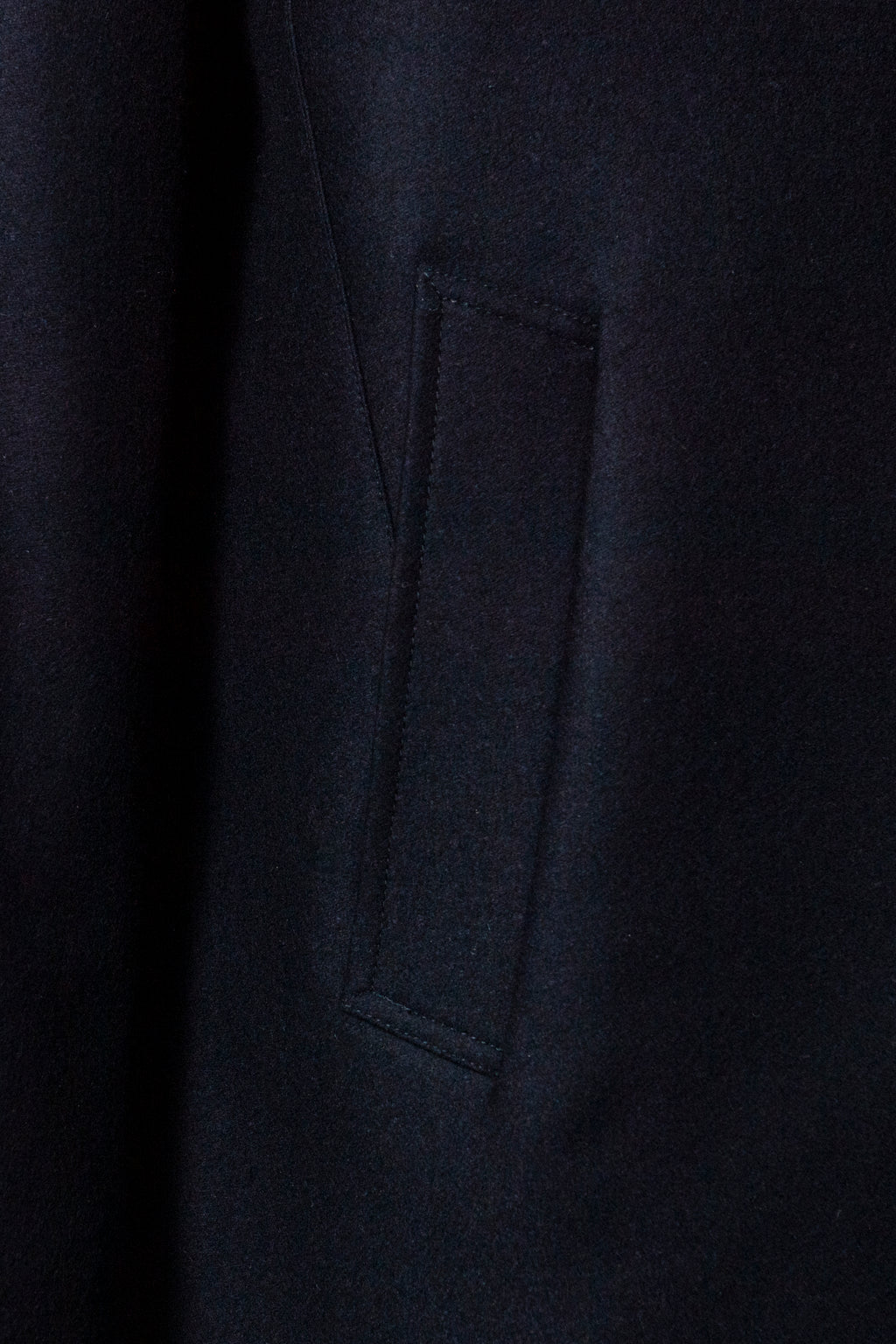 Cashmere blend coat by Maximilian