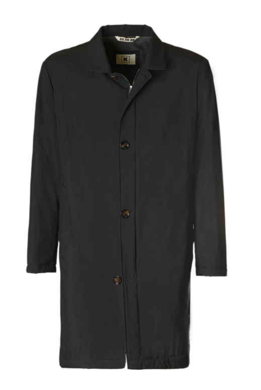 Nylon coat by Kired