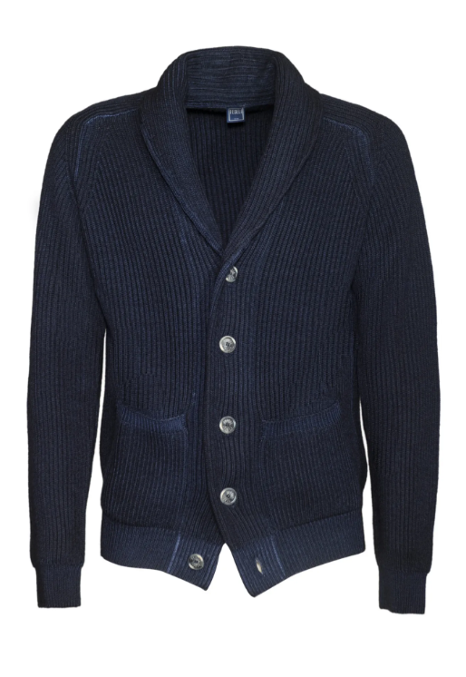 Merino Cardigan by Fedeli
