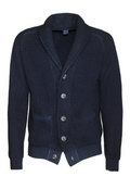 Merino Cardigan by Fedeli