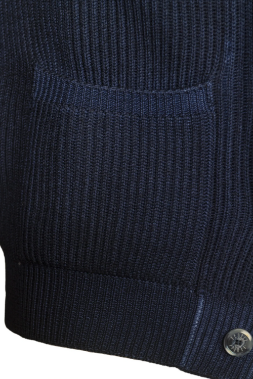 Merino Cardigan by Fedeli