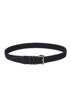 Elastic and suede belt by Sagripanti