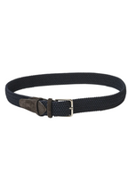 Elastic and suede belt by Sagripanti