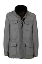 Field jacket by Mandelli