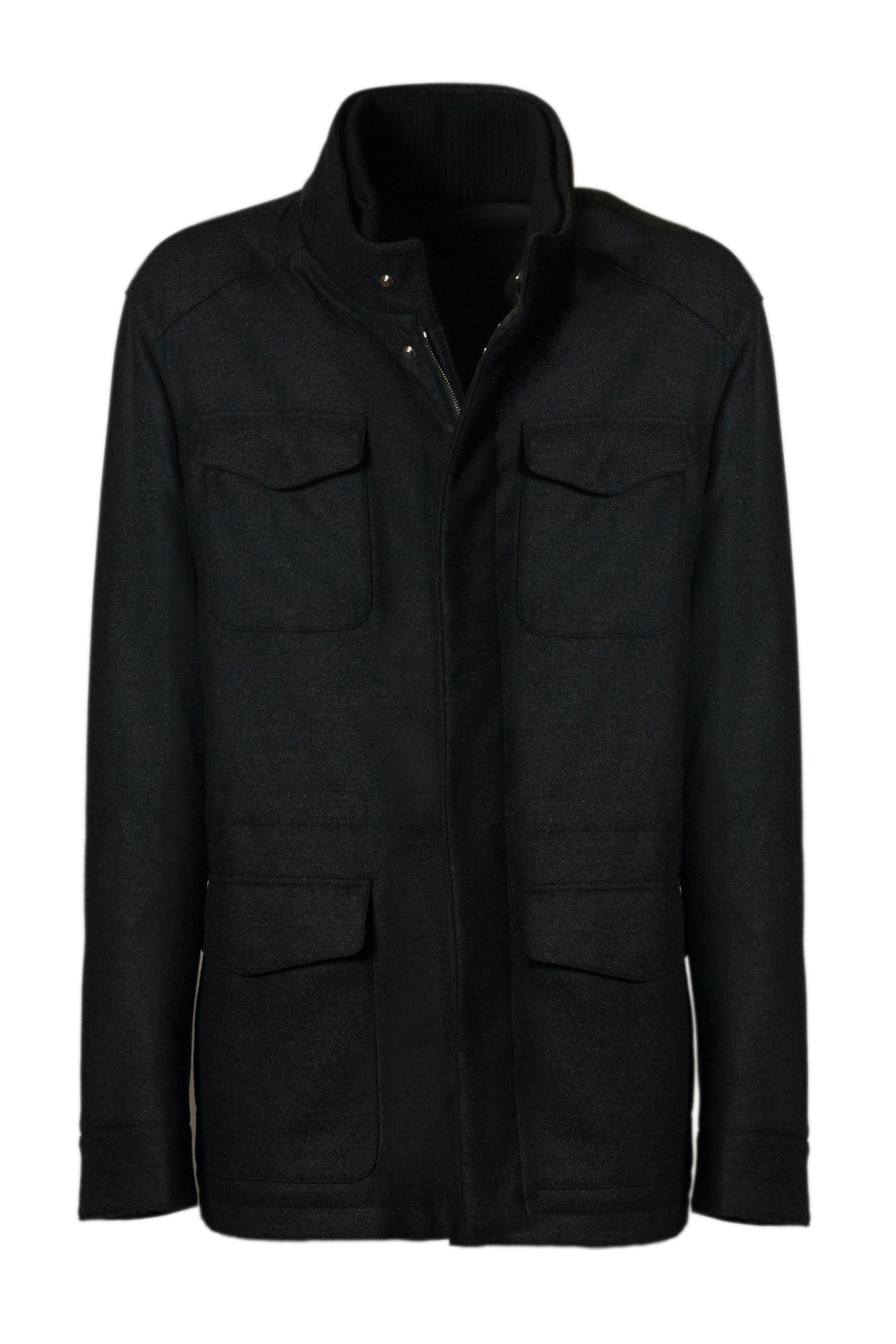 Field jacket by Mandelli
