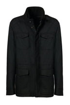 Field jacket by Mandelli