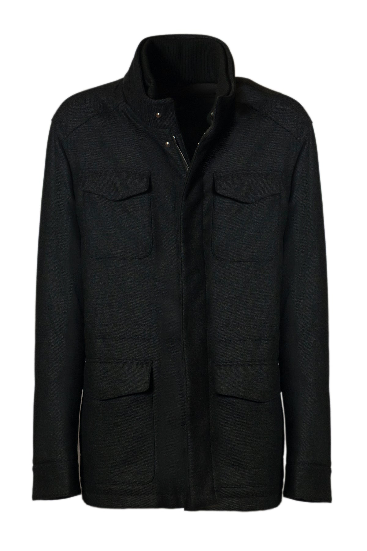 Field jacket by Mandelli