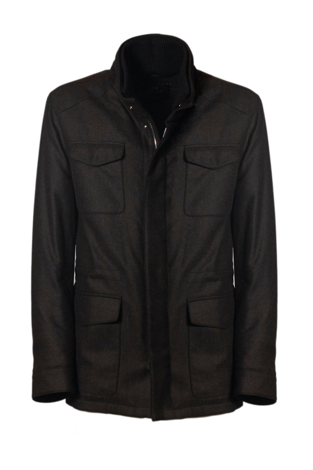 Field jacket by Mandelli