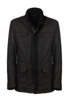 Field jacket by Mandelli