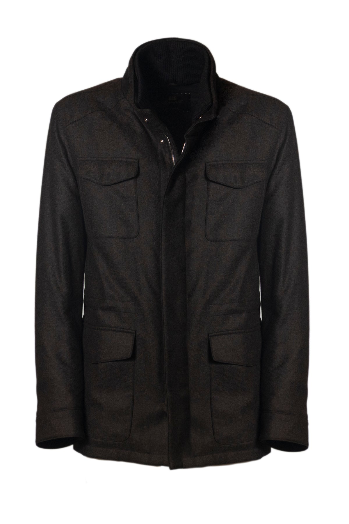 Field jacket by Mandelli