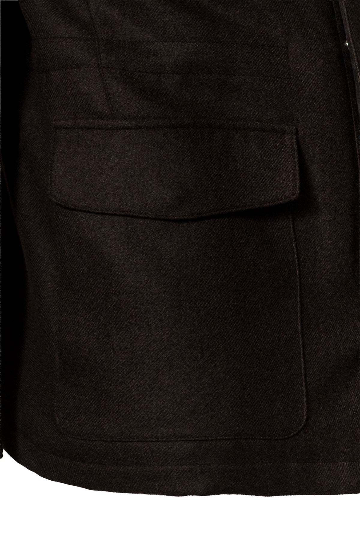 Field jacket by Mandelli