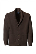 Merino Cardigan by Fedeli