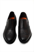 SANTONI lace-up shoe