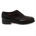 SANTONI lace-up shoe