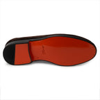 Mocassino camoscio by SANTONI