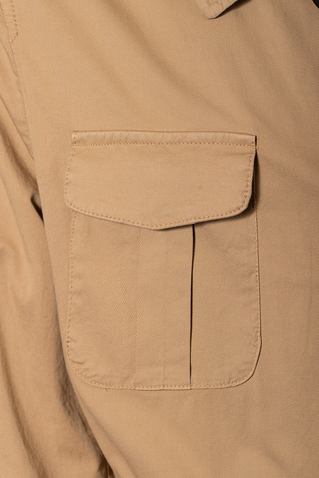 Cotton Saharan jacket