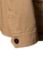 Cotton Saharan jacket