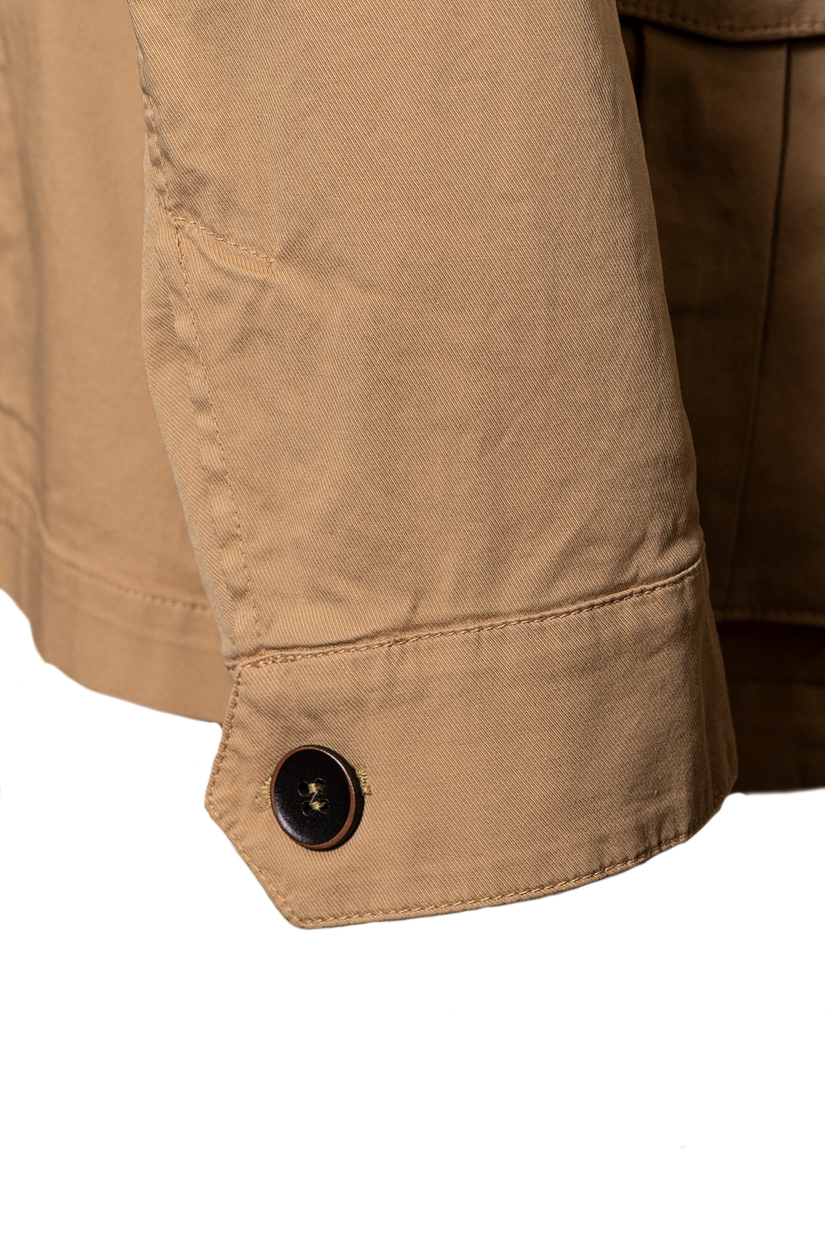 Cotton Saharan jacket