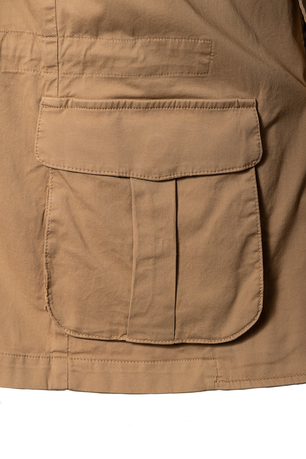 Cotton Saharan jacket