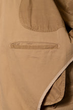 Cotton Saharan jacket