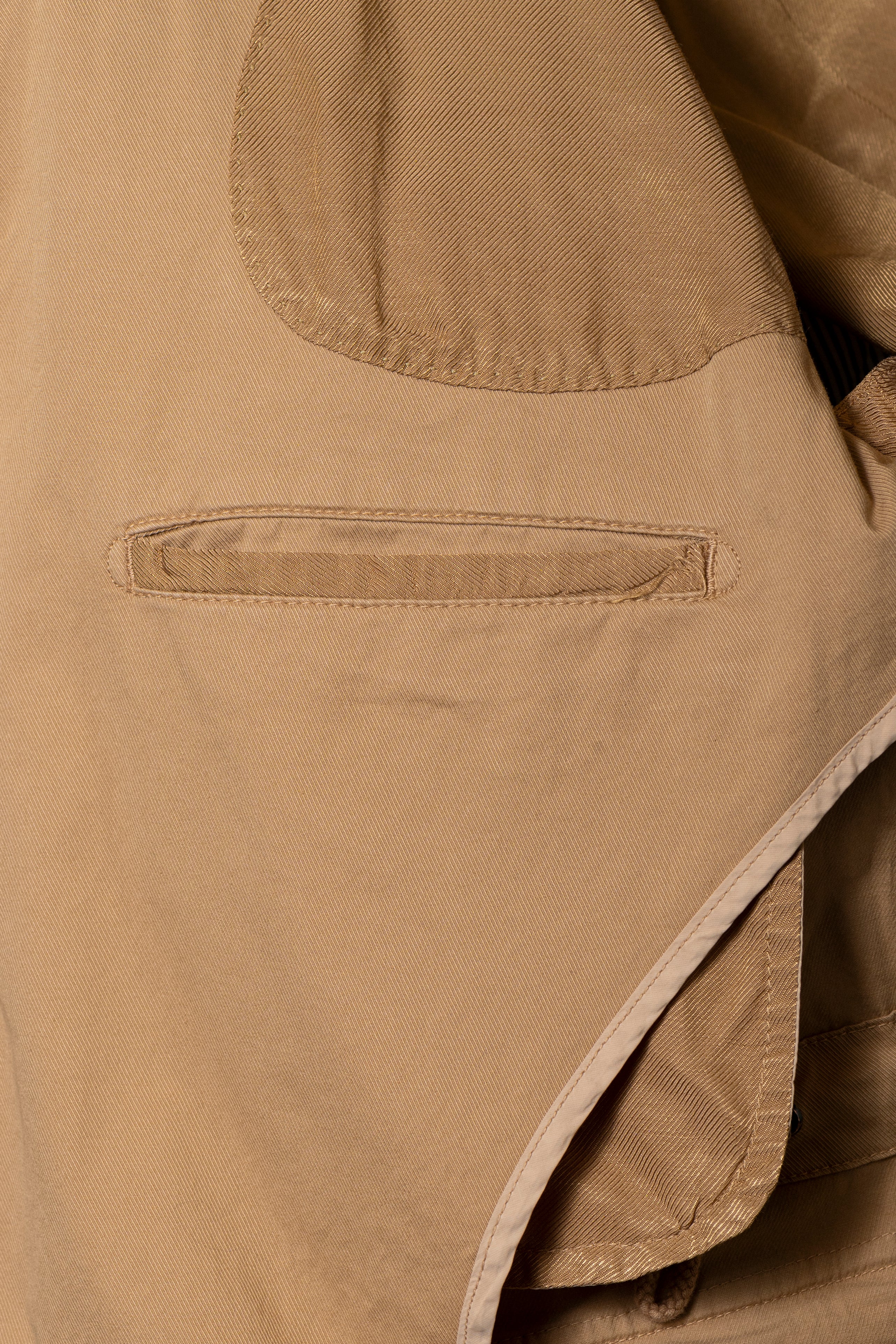 Cotton Saharan jacket