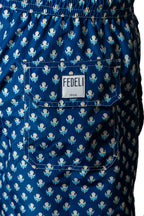 Printed costume by FEDELI