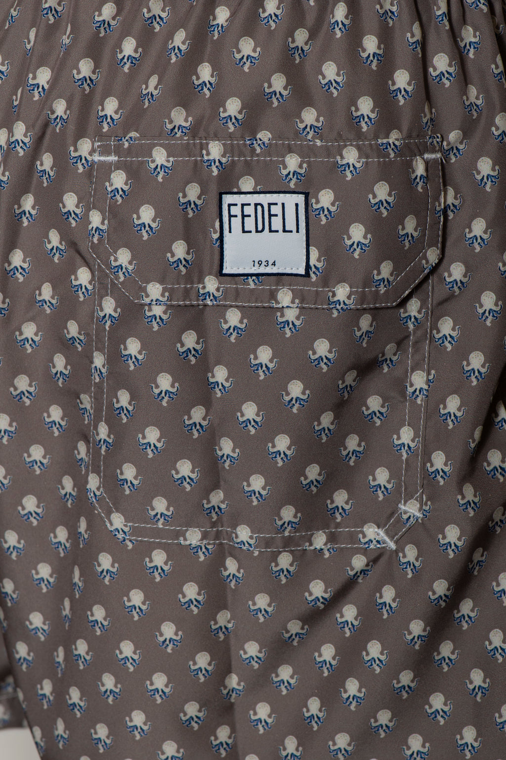 Printed costume by FEDELI
