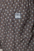 Printed costume by FEDELI