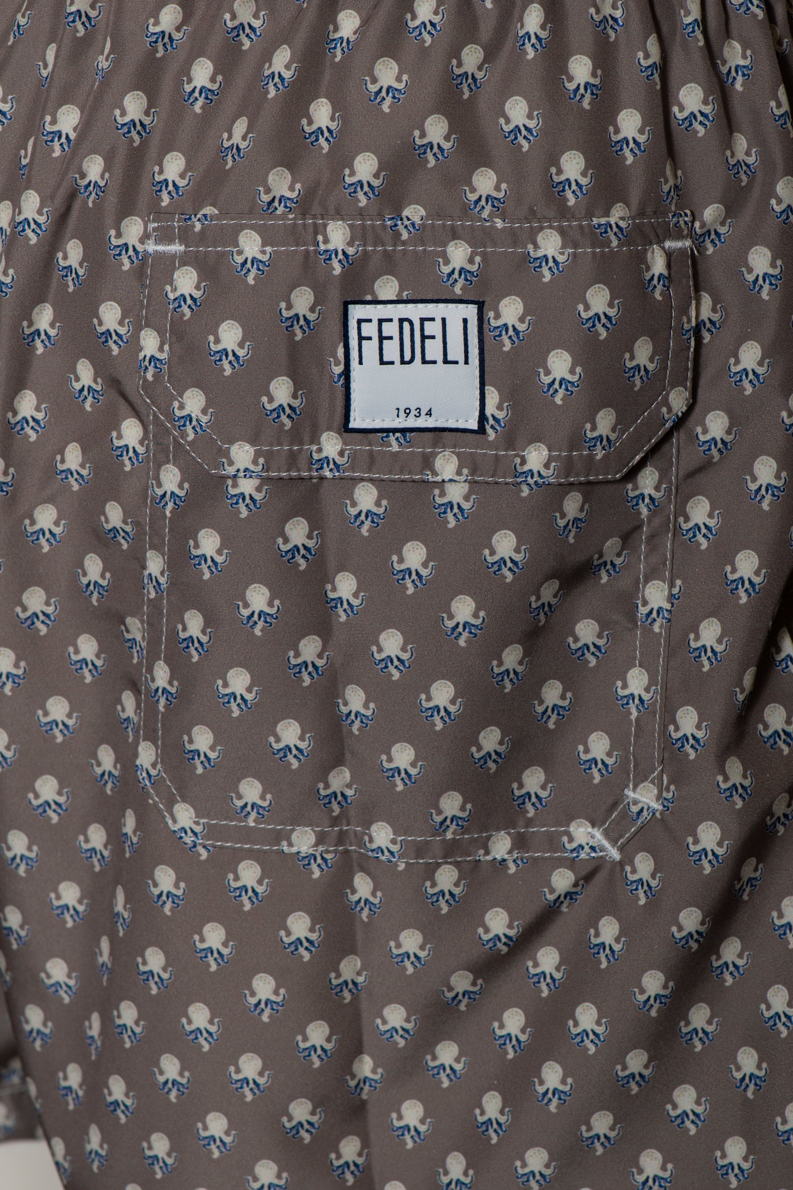 Costume fantasia polipi by FEDELI