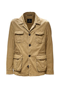 Cotton Saharan jacket