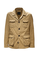 Cotton Saharan jacket
