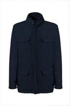 Field jacket nylon by Mandelli