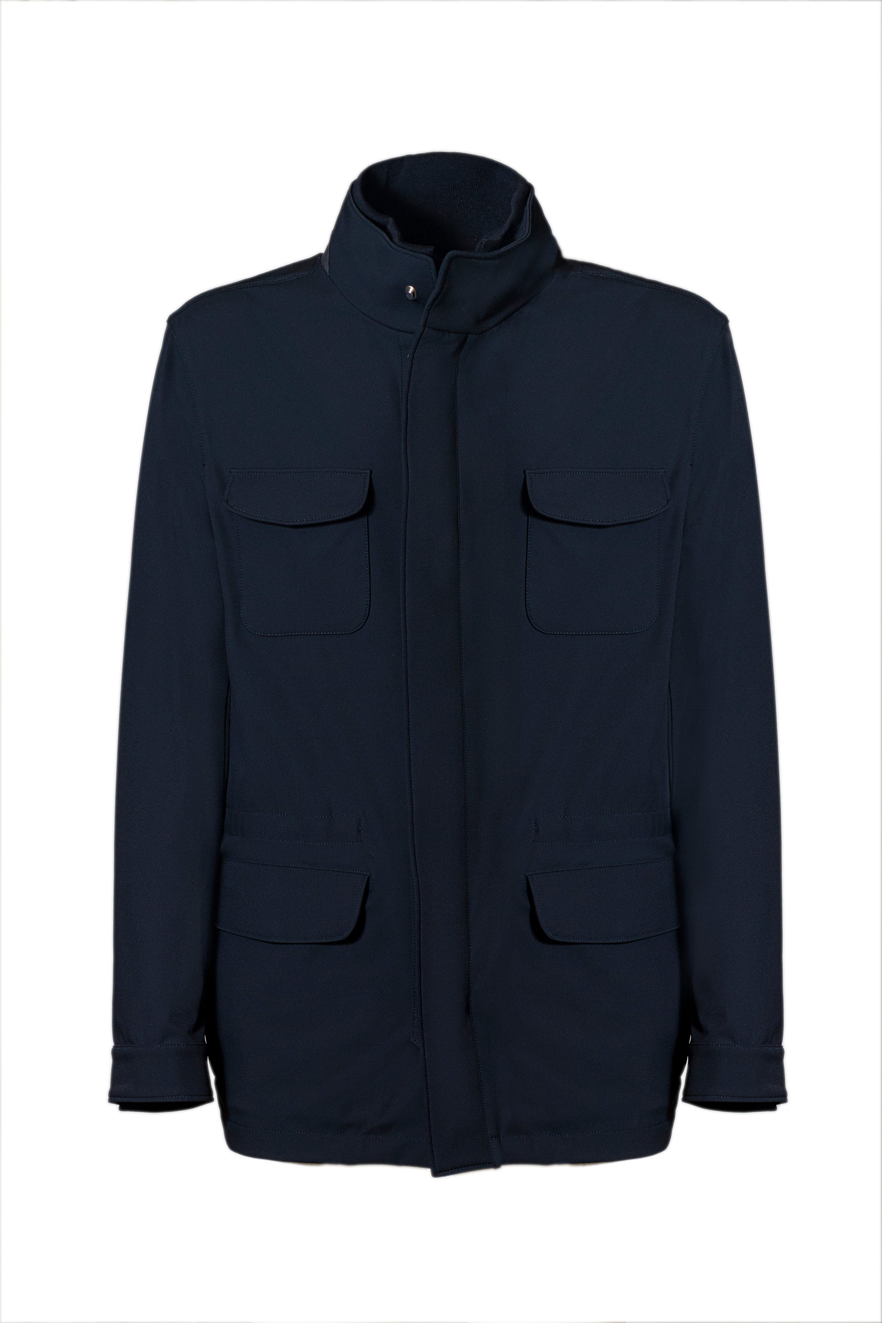 Field jacket nylon by Mandelli