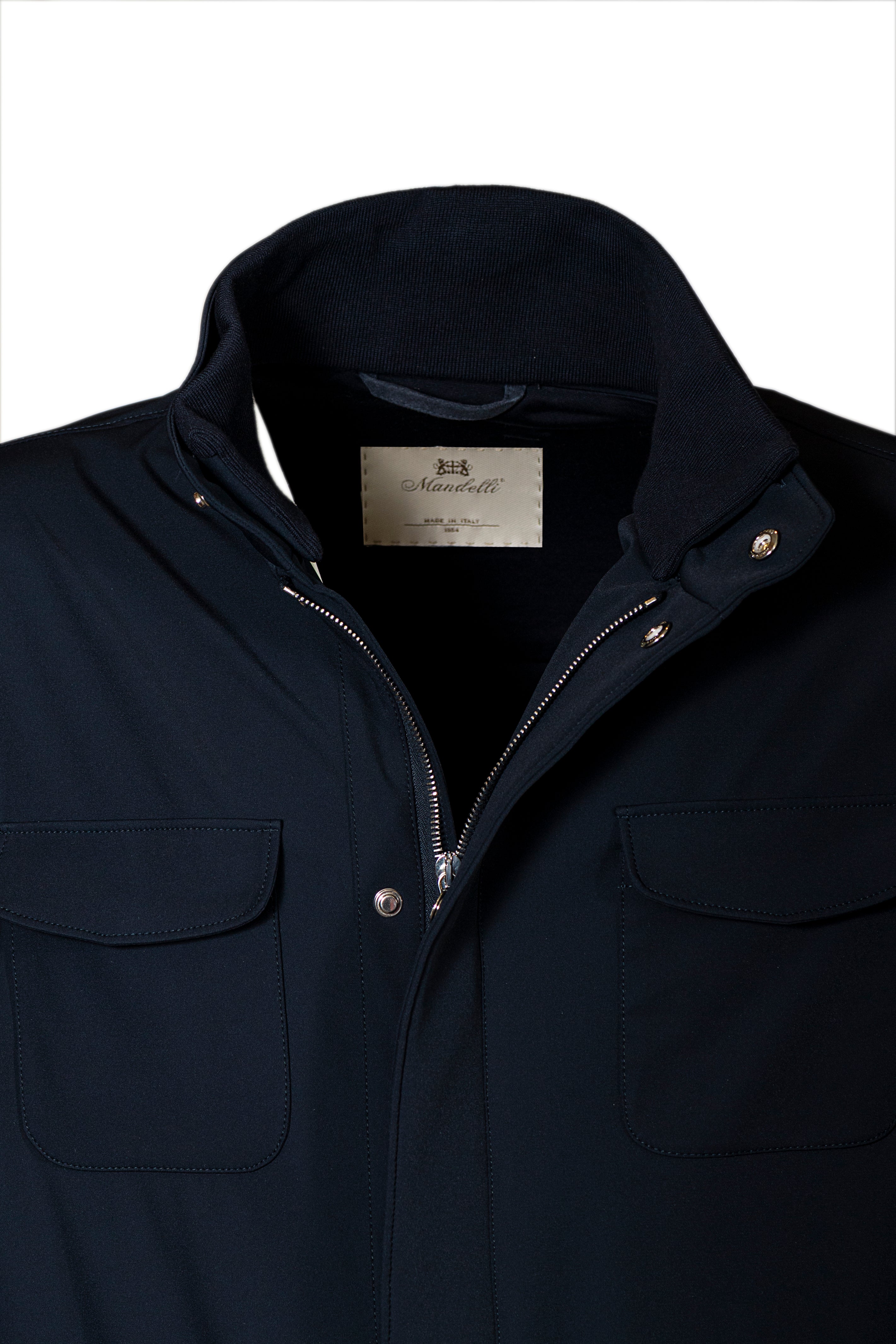 Field jacket nylon by Mandelli